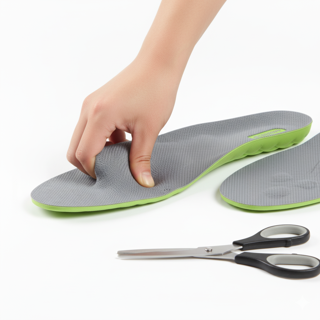Stepmuph – Plantillas Ergonómicas para un Confort Activo