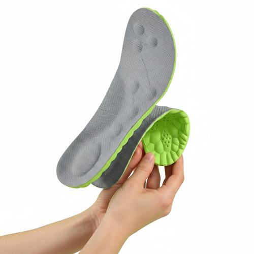 Stepmuph – Plantillas Ergonómicas para un Confort Activo