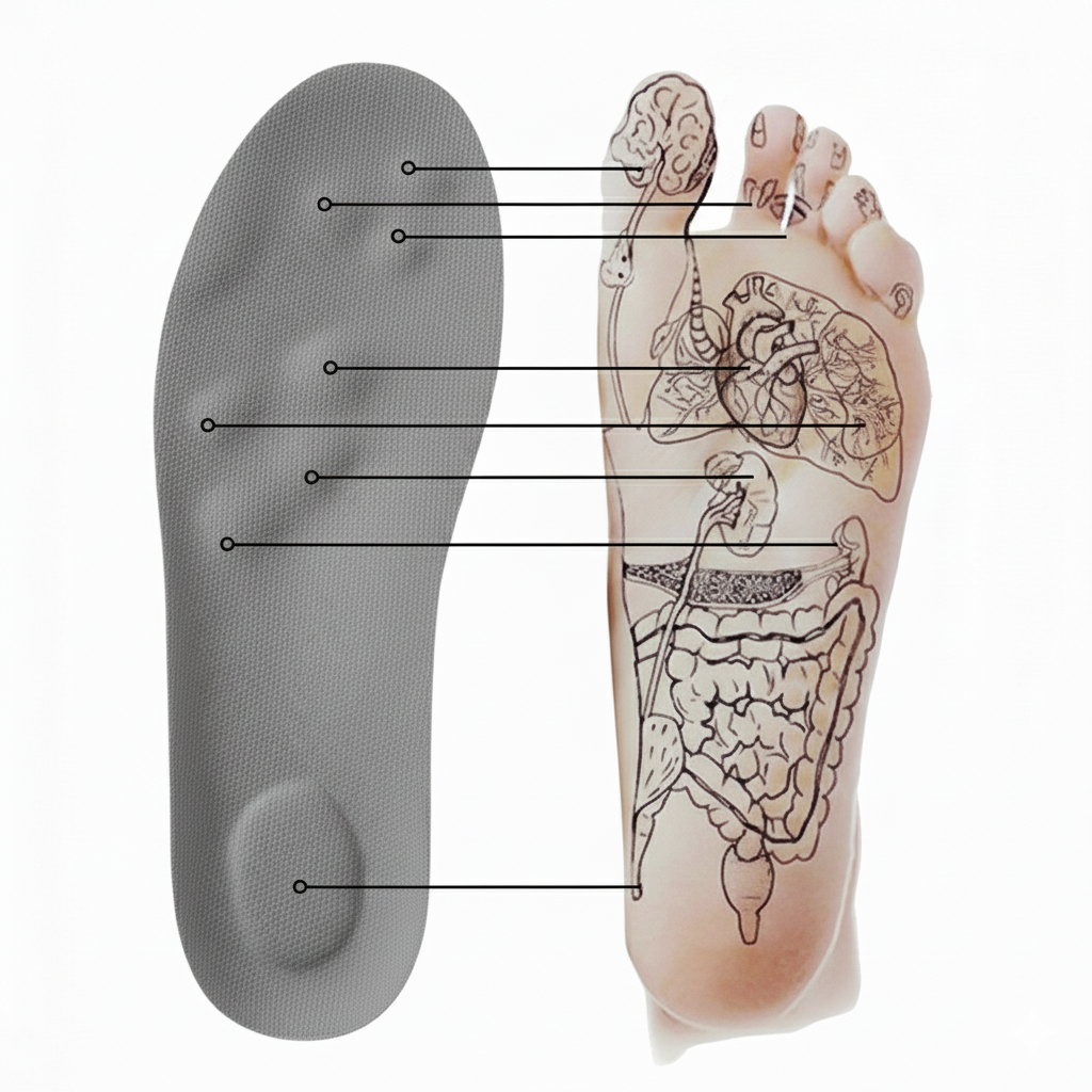 Stepmuph – Plantillas Ergonómicas para un Confort Activo